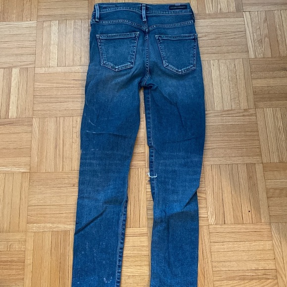 C of H Rocket Crop High Rise Skinny Jeans - Picture 4 of 8